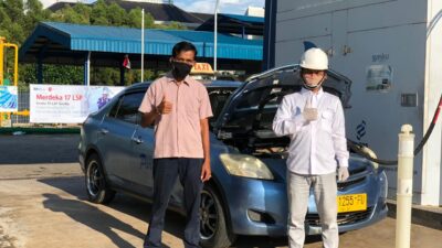 PGN Berikan Promo Isi Gas Gratis