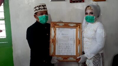Seorang Wanita Rela Dinikahi dengan Mahar 20 Lot Saham