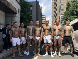 Yakuza Gengster Asal Jepang Bangkrut?