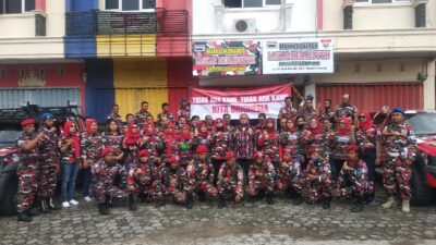 Gabungan Ormas Deklarasi Kebangsaan untuk Indonesia Maju