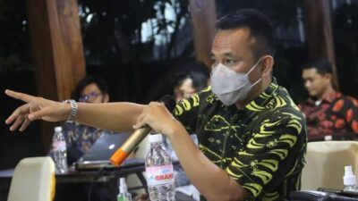 Antisipasi Pengawas Lapangan Jadi Koordinator “Serangan Fajar”