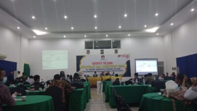 Ini Pemenang Pilkada Lamsel