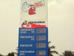 Waspada Sebelum Isi Bensin, Cek Dulu Kode SPBU