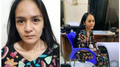 Mantan Istri Andika Kangen Band Ditangkap