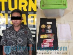 Modus Gandakan Uang, Seorang Dukun Ditangkap