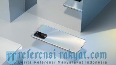Spesifikasi OPPO A16, Bawa Desain Stylish dan Baterai Tahan Lama