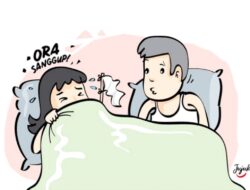 Istri Tak Kuat Service Ranjang Suami Tiap Hari, Suami Berpoligami