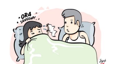 Istri Tak Kuat Service Ranjang Suami Tiap Hari, Suami Berpoligami