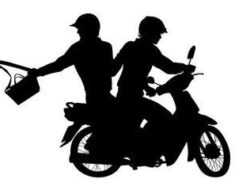 Taruh Tas di Atas Motor, Seorang Mahasiswi di Jambret