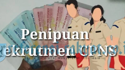 Oknum PNS Tipu Korban Ratusan Juta untuk Masuk IPDN