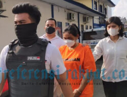 Polresta Amankan ART Pencuri Barang Majikan