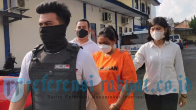 Polresta Amankan ART Pencuri Barang Majikan