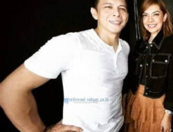 Ariel Noah Punya Hubungan dengan Najwa Shihab?