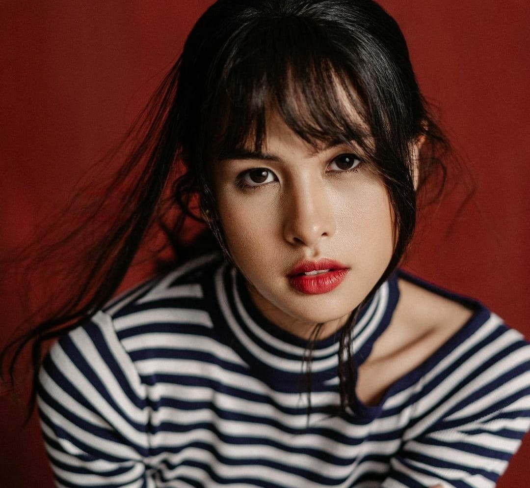 Maudy Ayunda telah merilis Not For Us sebagai single kedua untuk melengkapi mini album The Hidden Tapes: Vol. 1 yang akan diluncurkan (Foto Instagram @maudyayunda)