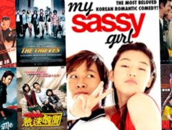 Referensi 7 Film Korea Komedi dan Romantis Terbaik Tahun 2021