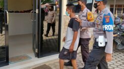 Seorang bapak tega memperkosa anak kandungnya sejak masih duduk di bangun SMP. Foto ist