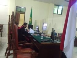 Hakim Vonis Tinggi Calo Perpajakan