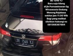 Polisi Bekuk Dua Pelaku Pencurian Mobil