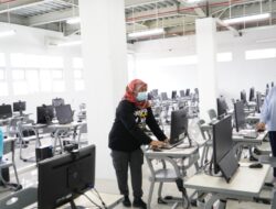 Tes CPNS, ITERA Siapkan 440 Komputer