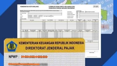 KTP dan NPWP akan menjadi satu kartu. Foto internet for referensirakyat.co.id