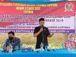 Hadapi Covid-19 Varian Omircon, Budiman AS Minta Warga Tetap Jaga Prokes