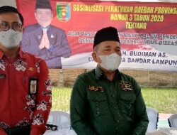 Budiman AS Minta Masyarakat jadi Juru Kampanye Penerapan Prokes