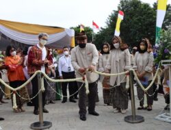 Launching Pojok Dekranasda, Gubernur Lampung Dorong Tingkatkan UMKM