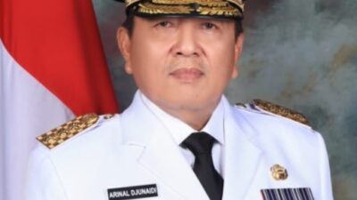 Gubernur Lampung, Arinal Djunaidi