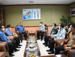 Pemprov Serahkan LKPD ke BPK RI