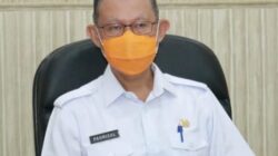 Sekretaris Provinsi Lampung, Fahrizal Darminto