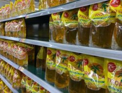 Gubernur Arinal Siapkan 2 Juta Liter Minyak Goreng