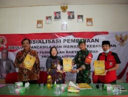 Lesty Putri Utami Tangkal Radikalisme dengan 4 Pilar Kebangsaan