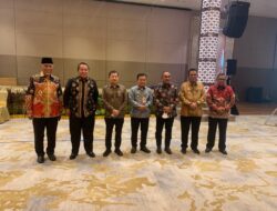 Rakor Gubernur Se-Sumatera, Arinal Djunaidi Sampaikan Rencana Proyek Prioritas Strategis