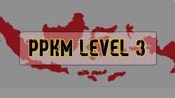 Foto Ilustrasi PPKM Level 3