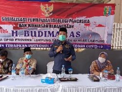 Budiman AS Ajak Generasi Muda Jaga NKRI