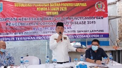 Pandemi Jadi Endemi, Budiman AS Ingatkan Tetap Jaga Prokes