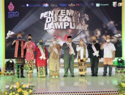 HUT ke-58 Provinsi Lampung, Gubernur Lampung Kick Off Gernas BBI