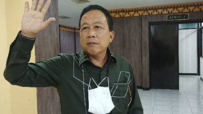 Ikhwan Fadil Ibrahim Siap Dukung Program Gubernur Lampung