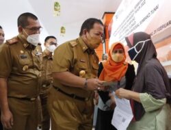 Tahap Awal, 297.525 KPM Sudah Terima Bantuan BSST
