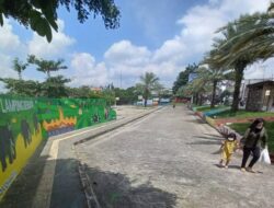 Pengumuman! Pemprov Tutup Sementara Taman Gajah