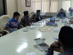 Ketua DPRD Lampung Terima Aspirasi Warga Jatiagung