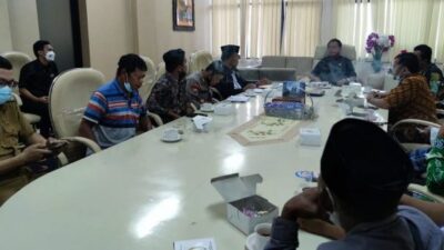 Ketua DPRD Lampung Terima Aspirasi Warga Jatiagung