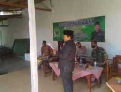 H.Romli Sosperda No 2 Tahun 2015 di Desa Cintamulya Lamsel