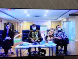Pemprov Lampung Ikuti Sosialisasi Perpres 35/2022 Tentang Fungsi Penyuluh Pertanian