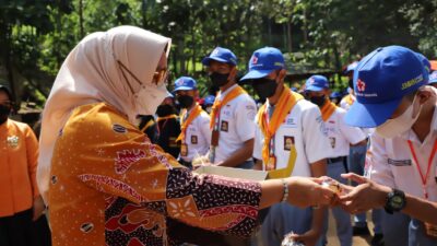PMI Lampung Gelar Jumbara