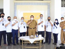 Gubernur Arinal : Pemda Menyapa Bisa Lebih dekat dengan Masyarakat