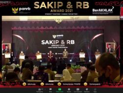Provinsi Lampung Ikuti SAKIP dan RB Award 2021