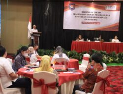 Sekdaprov Lampung Buka Bimtek Pengukuran IPKD Regional se Sumatera