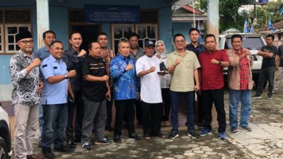 Wujudkan Kabupaten Natar Agung, Partai Demokrat Siap Perjuangkan Bersama Rakyat