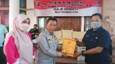 Ar Suparno Tegaskan Adaptasi Kebiasaan Baru Harus Terus Dilakukan